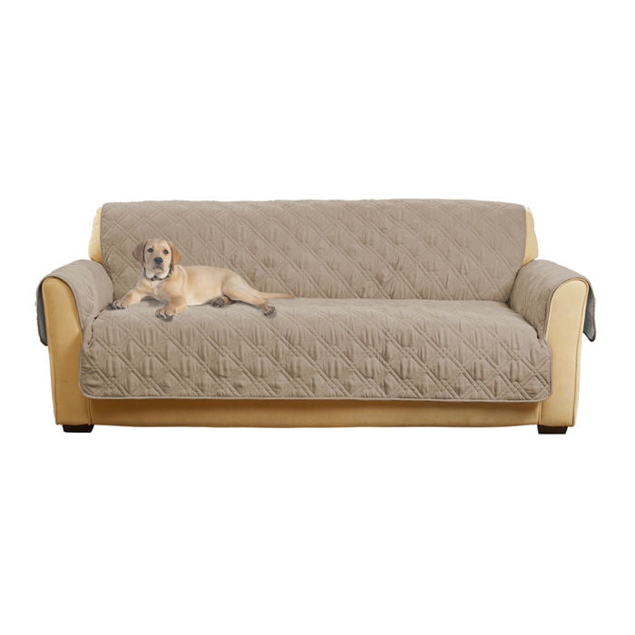 Sure Fit NonSlip Furniture Sofa Throw Cover