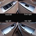 thumbnail image 3 of Car Left Ow Glass Button S Panel Cover Frame For Land Cruiser P 120 Lc120 2003-2, 3 of 5