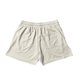 thumbnail image 3 of Mens Elástico Pantalones Cortos Moda Casual Encaje Bolsillos de la Cintura, Pantalones Transpirables para Hombres Cortos, 3 of 5