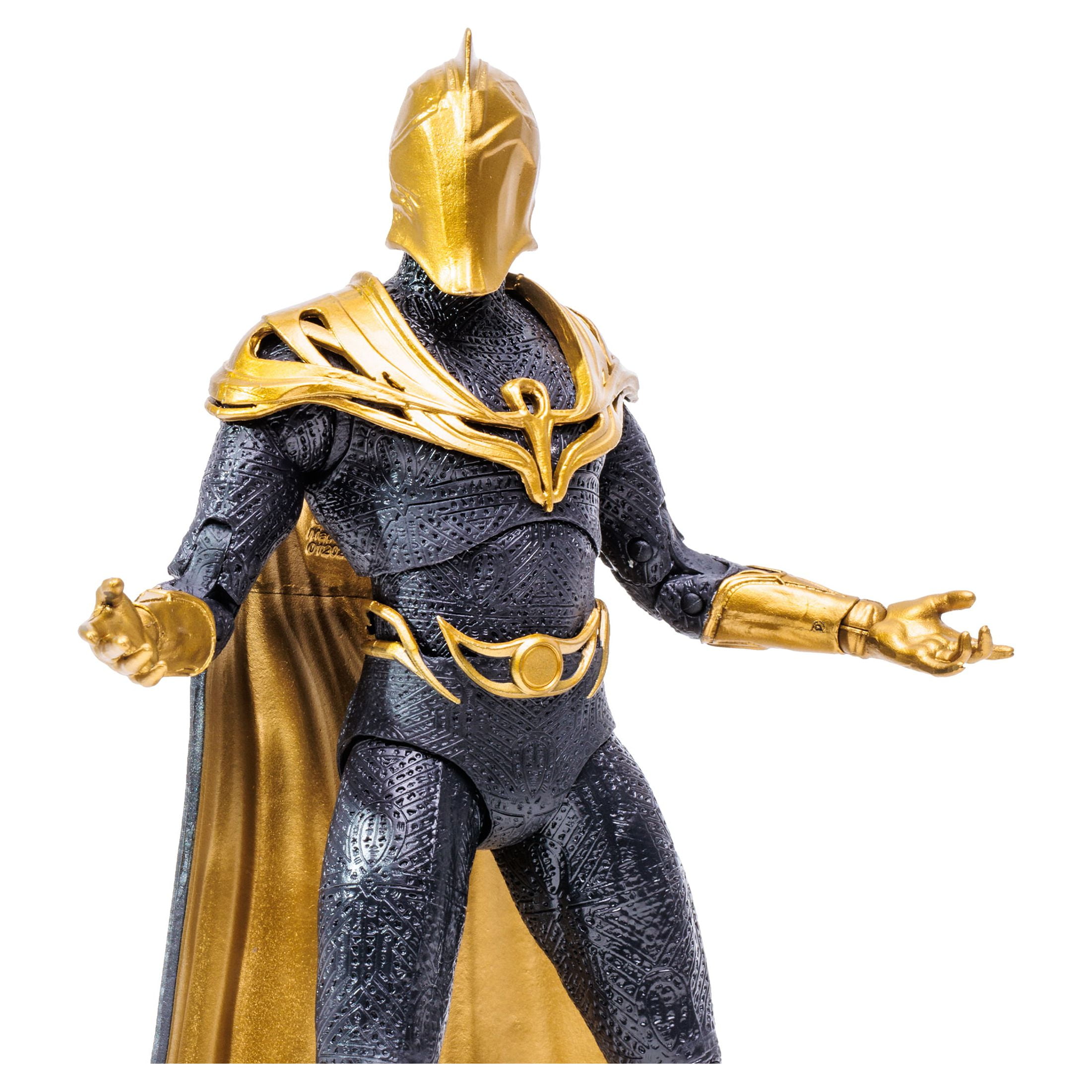 DC Black Adam Movie 7IN Figures - Dr. Fate