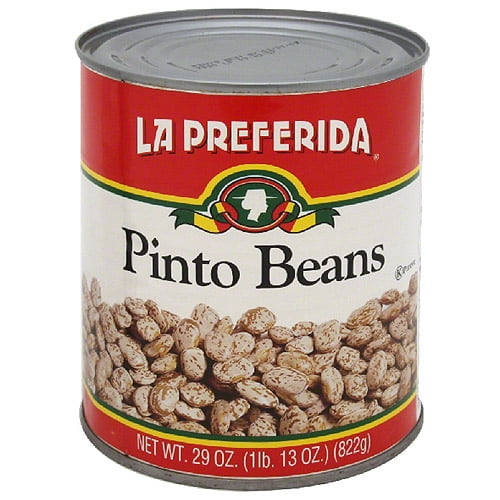 La Preferida Pinto Beans, 29 oz (Pack of 12)