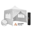 thumbnail image 1 of Toldo con paredes Armored Travel Carpa plegable retráctil 3x3 m Reforzado maleta, 1 of 10
