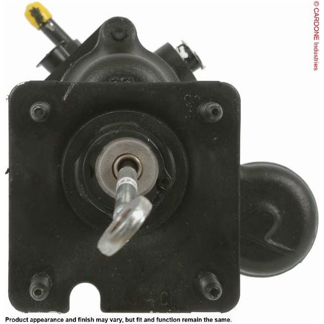 Cardone Brake Power Booster 52-7412 OE Replacement; Hydraulic; Remanufactured; Without Master Cylinder