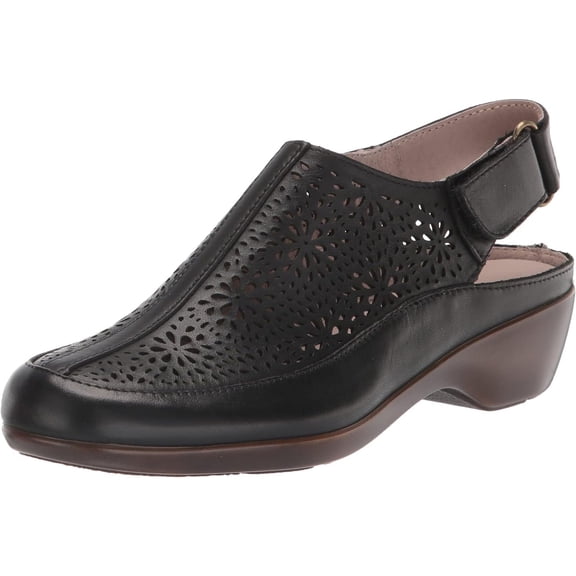 Easy Spirit Women's Dawn Clog 9 Black