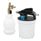 thumbnail image 1 of Herramienta de purga de vacío neumática, 16 piezas, 2 l, kit de purga de frenos de aire, herramienta de cambio de líquido de frenos, tecnología avanzada, 1 of 9