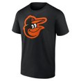 thumbnail image 2 of Men's Adley Rutschman Black Baltimore Orioles Player Icon Name & Number T-Shirt, 2 of 3