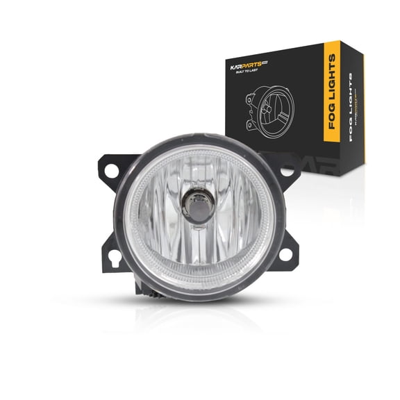 CarLights360: For Honda Odyssey Fog Light Assembly 2016 17 18 2019 Passenger Side | w/ Bulbs | DOT Certified | HO2593143