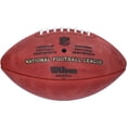 thumbnail image 4 of Charles Woodson Oakland Raiders Autographed Wilson Duke Pro Football with "HOF 21" Inscription, 4 of 4