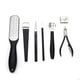 thumbnail image 2 of Kit para Eliminar la Piel Muerta de Los pies 7pcs Ccdes Kit de cuchillo de Pedicura Lima de pies Removedor de Piel Muerta, 2 of 8