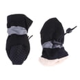 thumbnail image 1 of Anti-Skid Pet Shoes For Dogs Outdoor Walking Black Size 2 With Paw Protection 4Pcs, 1 of 5