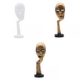 thumbnail image 1 of 3 estatuas de pensadores, personajes creativos, , esculturas de porche, adornos., 1 of 9