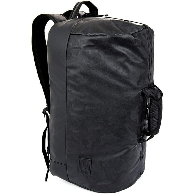 Gym Bag Backpack, Waterproof Camo Duffel Bag For Men and Women, Outdoor Travel Weekender Overnight Rucksack Duffle
