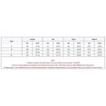 thumbnail image 3 of Sexy Shirt Dress for Women Casual V Neck Long Sleeve Tie Waist Midi Dress Striped Print Flowy Swing A Line Dress Gifts Yellow XL, 3 of 4