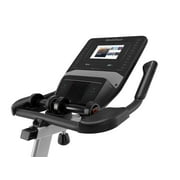 NordicTrack Studio Bike with 7” Smart HD Touchscreen and 1-Year iFit Family Membership