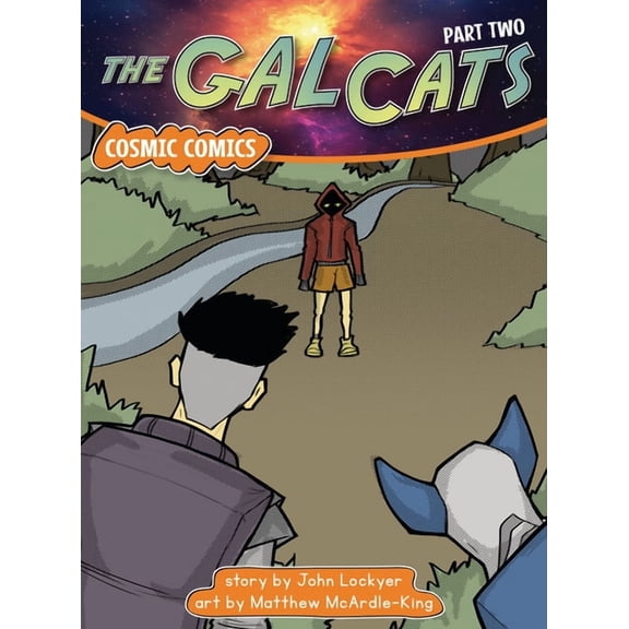 Red Rocket (Tm) Readers Cosmic Comics The Gal Cats, (Paperback)