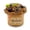 A004- Light Brown, variant on Cloud Modeling Material Relaxation Toys 2 X 1.5 in Blue Fluffy Scented Modeling Material with Polymer Modeling Material Charms and Sprinkle Toppings for Relaxation Kids Party