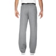 thumbnail image 3 of Mens Open-Bottom Pocket Sweatpants SF74R (3 PACK), 3 of 3