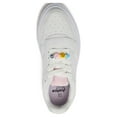 thumbnail image 6 of Justice Little Girl & Big Girl Beaded Low Court Sneaker, Sizes 13-6, 6 of 6