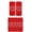 Red - SlimCan, variant on Fiftieth Birthday Gifts Making America Great Since 1976 2-Pack Ultra Slim Can Thermocoolers