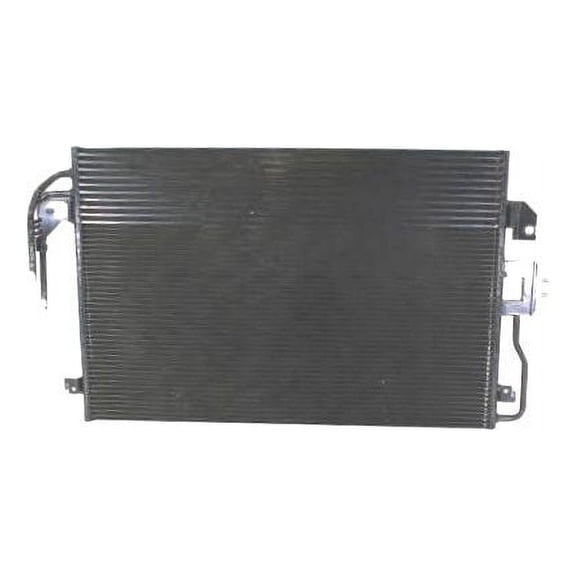 A/C Condenser - Compatible with 2009 - 2012 Ford Escape 2010 2011