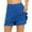 Blue, variant on Nnhblu Women's Active Performance Skort Lightweight Skirt for Running Tennis Sports Sport Womens Skirts Skorts Skirts for Women Sales Clearance Black