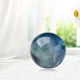 thumbnail image 2 of Bola de cristal de fluorita Zulema decoración del hogar, 2 of 5