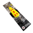 thumbnail image 3 of Len Thompson Fishing Lure, Lemon Flame Five of Diamonds, 1 1/8oz, 3 of 7