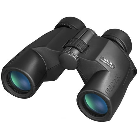 Pentax SP 8x40mm WP Binoculars (Black)