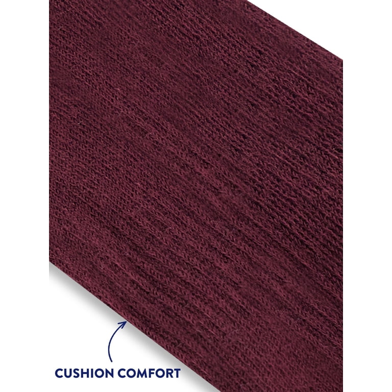 Champion Boys Cushion Performance+ Low-Cut Socks 10-Pack photo 3