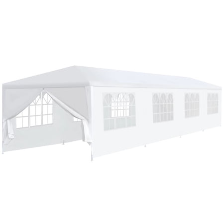 Tomshoo Garden Marquee 118.1 x472.4  White