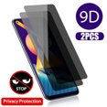 thumbnail image 2 of Privacy Screen Protector Anti Glare Anti Fingerprint 2-4 Pack For Smartphones, 2 of 10