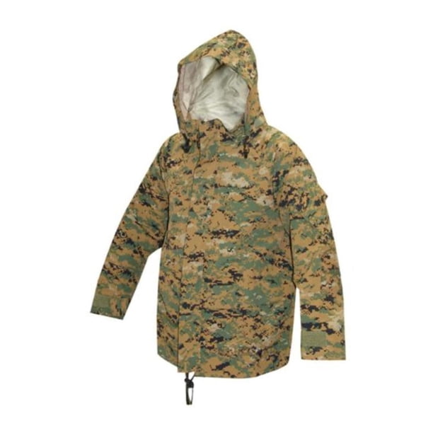 woodland ecwcs parka