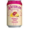 thumbnail image 3 of Waterloo Sparkling Water, Tropical Fruit, 12 fl oz, 12 Pack Cans, 3 of 6