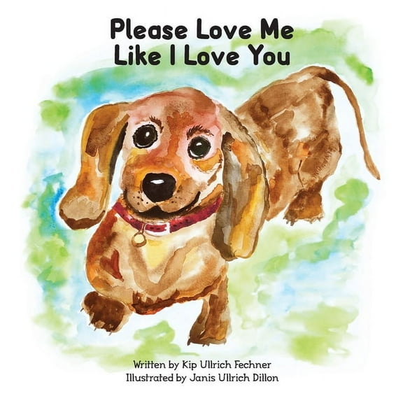 Please Love Me Like I Love You, (Paperback)