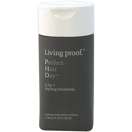 UPC 859764003563 Living proof Perfect Hair Day 5in1 Styling Treatment, 4 UPC 859764003563 Living proof Perfect Hair Day 5in1 Styling Treatment, 4