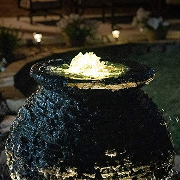 Aquascape AQSC LED Fountain Light with Transformer