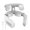 1 Pc, variant on Neck Massager,Neck Massager,A 4-Head Portable Neck Massager, A Portable Neck Relaxation Device with 9 Intensity Levels to Relax