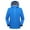Blue, variant on Solid Color Three In One Windproof And Warm Windbreaker Casual And Fashionable Mountaineering Suit For Men And Women And Charging Jacket