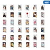 AkoaDa 1set Fashion BTS TWICE BLACKPINK IZ*ONE EXO Ablum Lomo Cards HD Polaroid Photos
