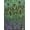 Iridescent Green, variant on Valentina Textile INc Damask Design Embroidered on Mesh Lace Fabric by The Yard VT-16(1 Yard, Iridescent Blue)