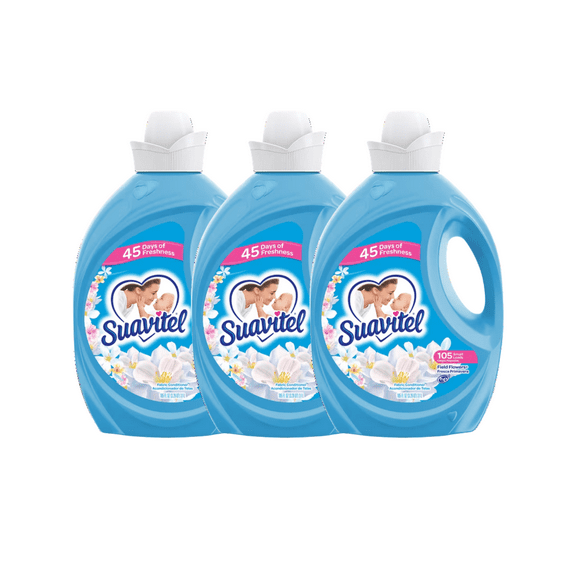 Suavitel Field Flowers (3 Pack) 315 oz