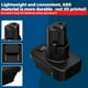 thumbnail image 5 of Adaptador de Batería para (Convertidor de Batería para Herramientas Eléctricas Inalámbricas para de 12 V), 5 of 7