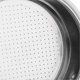 thumbnail image 2 of Filtre à café double couche en acier inoxydable, panier filtrant pressurisé, accessoires pour machine à café pour double tasse, 2 of 4