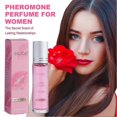 thumbnail image 3 of Womens Pheromone Perfume 10ml Long Lasting Natural Roll On Scent, 3 of 5