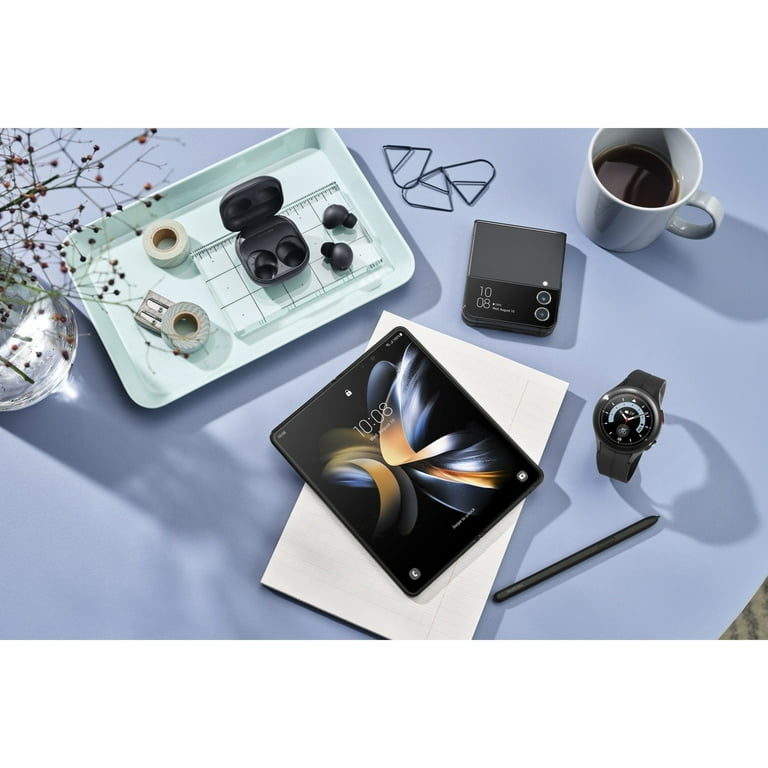 Samsung Galaxy Buds2 Pro True Wireless Earbuds, Graphite SM Samsung Galaxy Buds2 Pro True Wireless Earbuds, Graphite SM