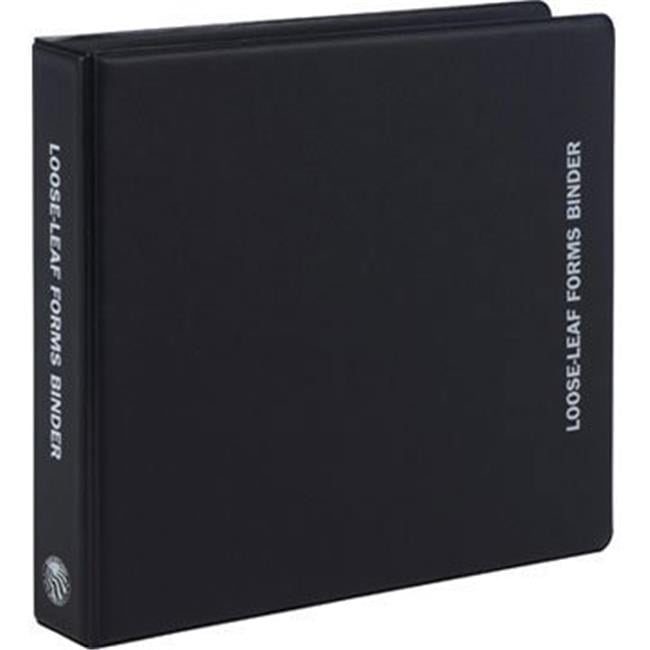 LooseLeaf Forms 3Ring Binder