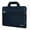 Navy Blue, variant on iBenzer Laptop Sleeve Bag for 13 13.3 14 inch MacBook Air/MacBook Pro/HP/Asus/Acer/Samsung/Dell Notebook, Carrying Case with Pockets, Trolley Belt & Carrying Handle, Black, W-SLD13-BK