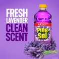thumbnail image 2 of Pine-Sol Multi-Surface Cleaner, Lavender Clean, 4.25 L, 2 of 6