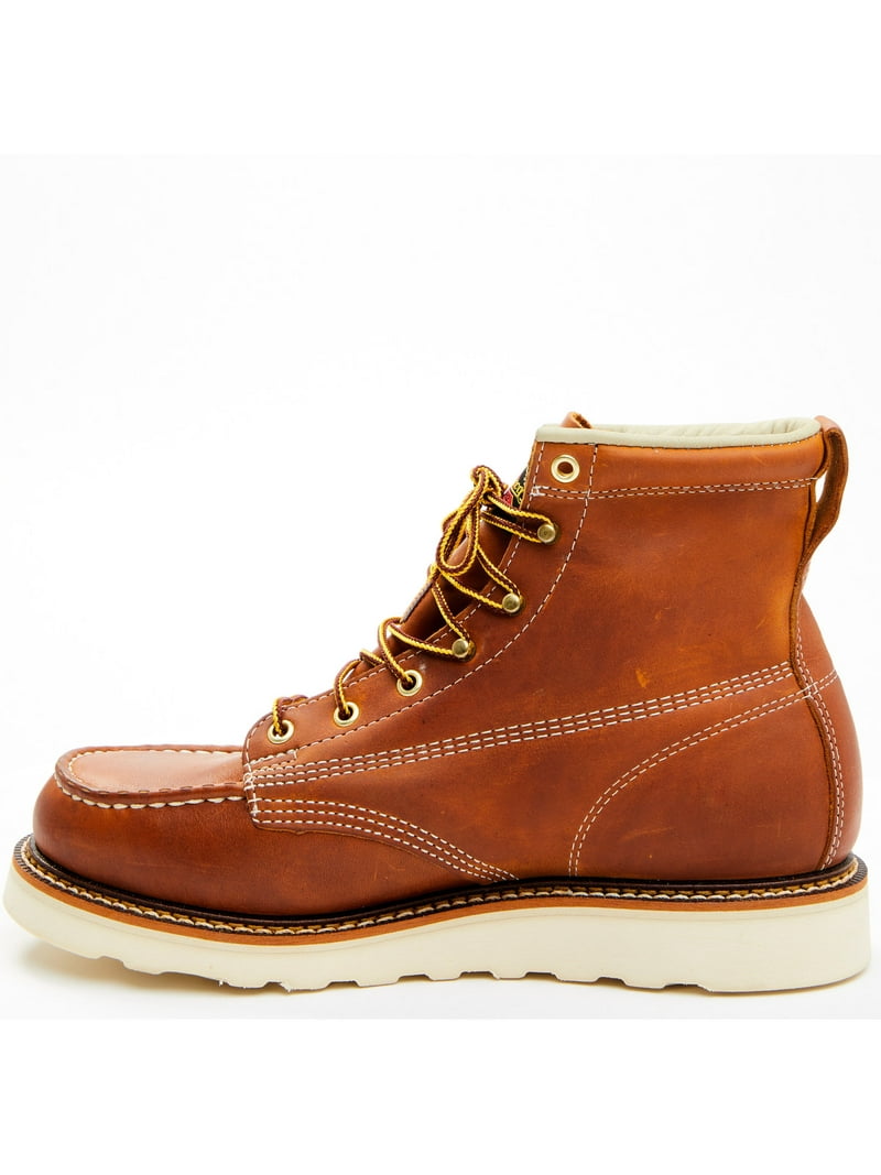 Thorogood American Heritage 6” Moc Toe Men display picture 1
