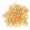Golden, variant on Yajisi 100 Sets Brass Grommet Eyelets Kit, 0.16 inches / 4 mm Inner Diameter Double Side Eyelet with Washers for Leathercraft, Clothes, Shoes, Belts, Bags, DIY Crafts - Silver